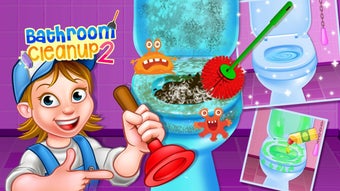 Imagen 0 para Bathroom Clean up 2