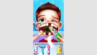 Mad Dentist