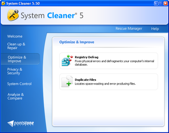 Immagine 0 per Pointstone System Cleaner