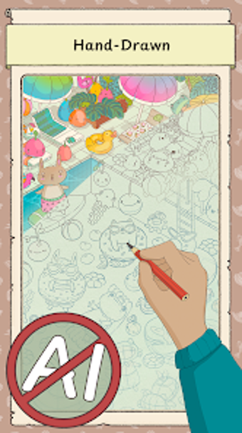 Obraz 0 dla Witchs Journey: Hidden Ob…
