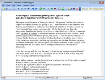 Bild 0 für PDF Reader for Windows 8