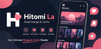 Obraz 0 dla Hitomi La : Read Manga  C…