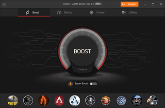 Image 0 pour Smart Game Booster