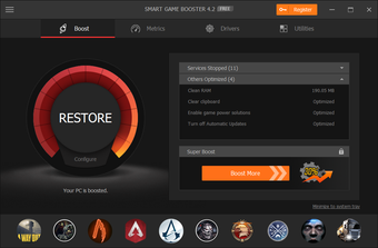 Image 4 pour Smart Game Booster