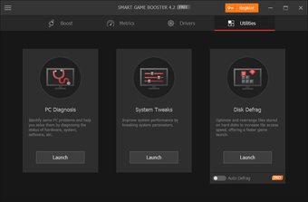Immagine 2 per Smart Game Booster