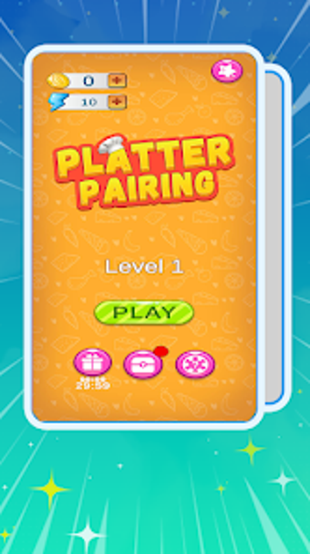 Obraz 0 dla Platter Pairing