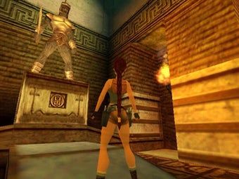 Obraz 0 dla Tomb Raider: Chronicles