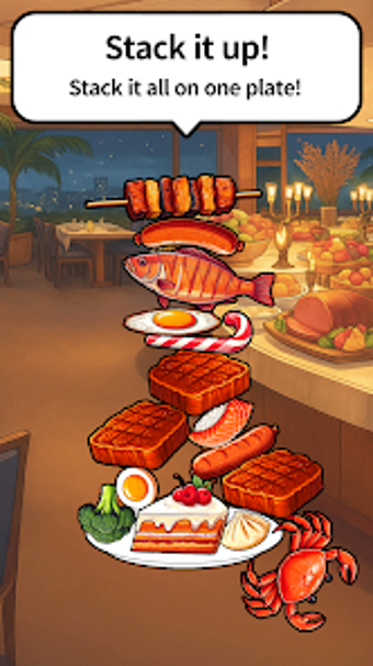 Bild 0 für Mine All Mine : Stack It …
