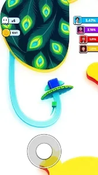 Imagen 0 para Go Crazy: Color Paper Box