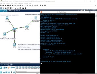 Cisco Packet Tracerの画像5