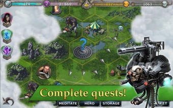 Gunspell: Steam Edition的第0张图片