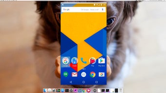 Vysor Android Control on …的第0张图片