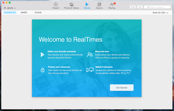 Image 0 pour RealTimes (With RealPlaye…
