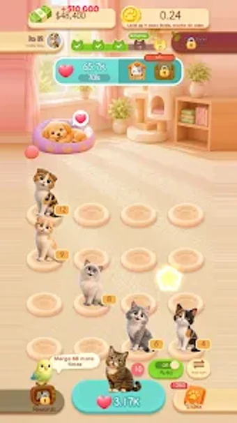 Image 0 pour Merge Kitty World