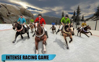 Obraz 0 dla Snow Racing 2019: Horse C…