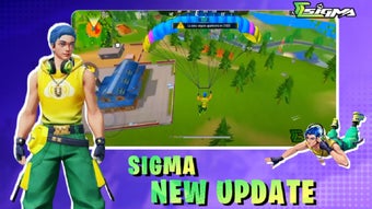 Bild 0 für Sigma Free Fire FF Update…