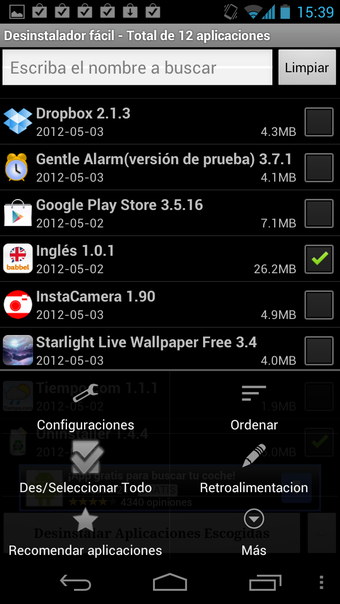 Bild 0 für Easy uninstaller