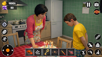 Bad Boy Runaway: House Es…的第0张图片