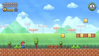 Image 0 for Super Mario Flashback