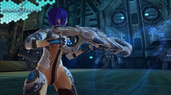 Scarlet Blade的第0张图片
