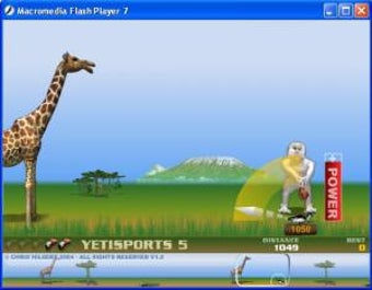 YETISPORTS: ORCA SLAP free online game on