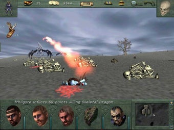 Obraz 0 dla Might And Magic 8: Day Of…