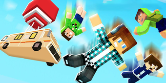 Obraz 0 dla Free Fire Game for Minecr…