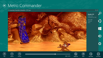 Imagen 0 para Metro Commander for Windo…