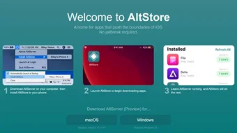 Obraz 1 dla AltStore