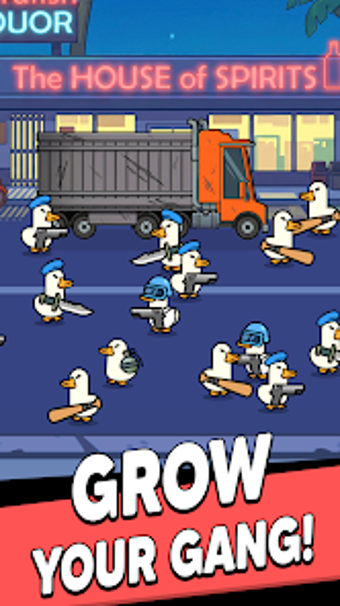 Quack Bag: Duck Mafiaの画像0