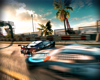 Immagine 5 per Split/Second: Velocity