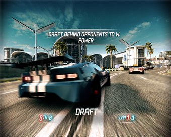 Immagine 0 per Split/Second: Velocity