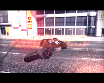 Immagine 6 per Split/Second: Velocity