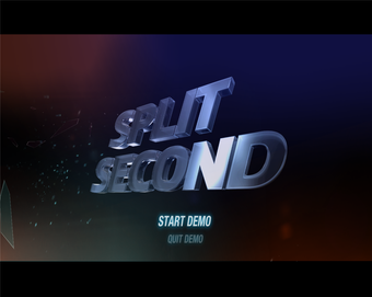 Image 1 pour Split/Second: Velocity