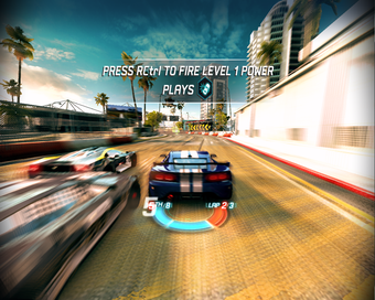 Image 0 pour Split/Second: Velocity