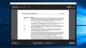 Obraz 0 dla Any PDF to JPG