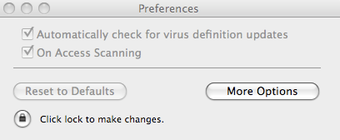 Immagine 0 per McAfee VirusScan