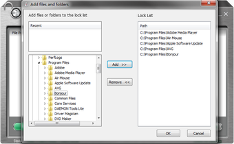Bild 0 für Protected Folder