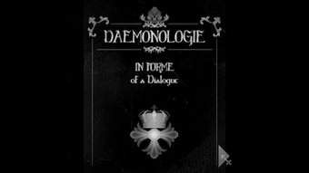 Obraz 0 dla Daemonologie