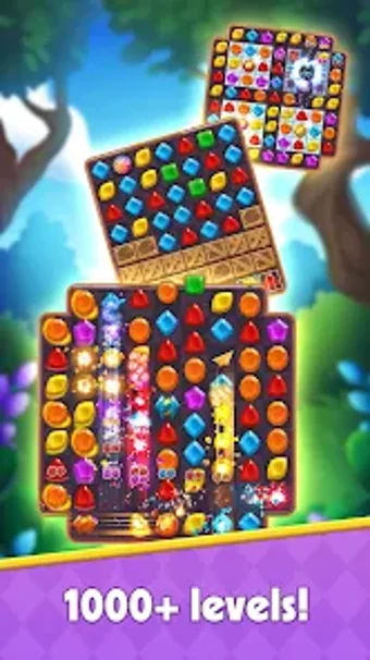 Bild 0 für Totem Match Saga