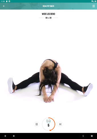 Back Workout  Exercises b…的第0张图片