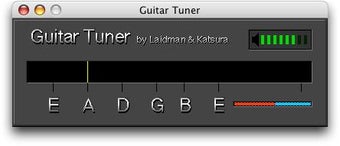 Immagine 0 per Guitar Tuner