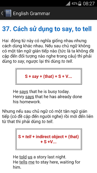 Ngữ pháp tiếng anh