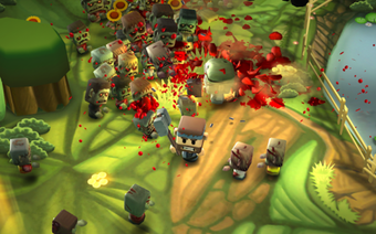 Image 0 pour Minigore 2: Zombies