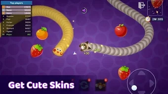 Bild 0 für Snake Merge: idle  io gam…