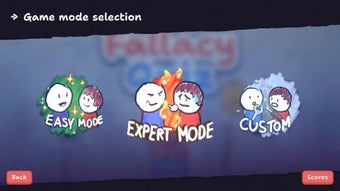 Immagine 0 per Fallacy Quiz