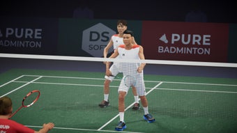 Obraz 0 dla Pure Badminton