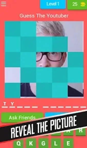 Obraz 0 dla Guess The YouTuber - Quiz…