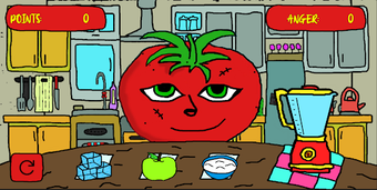 Obraz 0 dla Mr Hungry Tomato