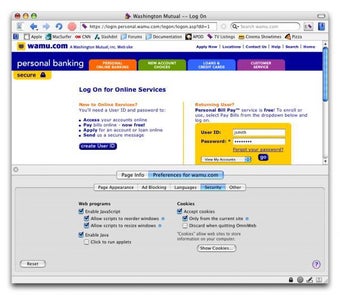 Image 0 for OmniWeb